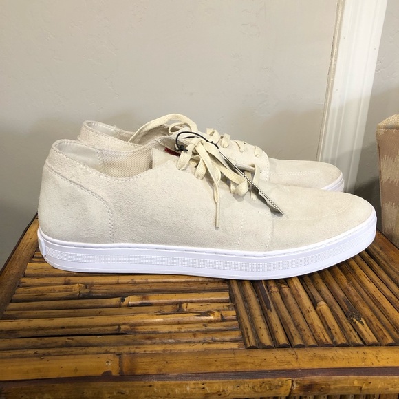 Sorel Mens Suede Lace Up Sneakers Shoes Waterproof Impermeable Size 11 - Picture 3 of 13